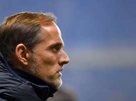 Tuchel-Dortmund, un mariage ombrageux brisé par un attentat. AFP