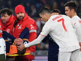 Opération du ligament réussie pour Zaniolo. AFP