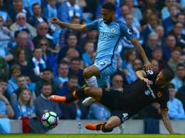 Clichy veut jouer encore plus. AFP