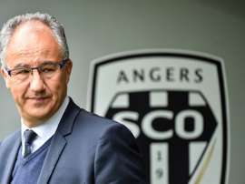 Said Chabanne. AFP