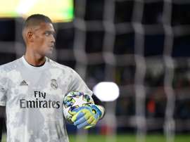 Un avenir loin de Madrid et de Paris pour Areola ? AFP
