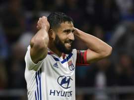 El Niza venció por 0-1 a un Lyon que le faltó el acierto de cara a gol. AFP