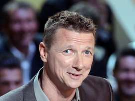 Tony Vairelles veut lancer une émission de télé-réalité avec des footballeurs. AFP