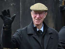 Mort de l'Anglais Jack Charlton, champion du monde 1966. AFP