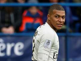 L'été s'annonce mouvementé pour Mbappé. AFP