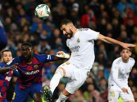 A volta da LaLiga contará com ajuda da FIFA 20. AFP