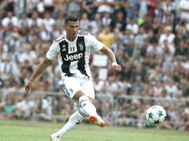 La Juventus vince 8-0. AFP
