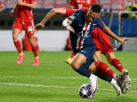 Opération envisagée pour Thilo Kehrer. AFP