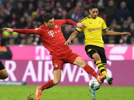 Les compos probables du match de Bundesliga entre Dortmund et Bayern. afp