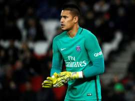 La tasación del PSG se sale de presupuesto. AFP