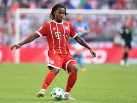 Sanches proposé au PSG. AFP