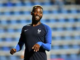 La France gagne 1-0 en Bulgarie grâce à Dembélé. AFP