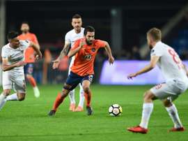 Arda Turan dans une très mauvaise passe. AFP