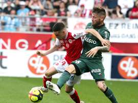 L'ASSE ne baisse pas le rythme et reprend la 4ème place. AFP