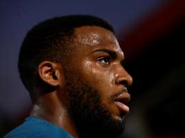 Lemar praised Messi just after the Argentine had beaten his team. AFP