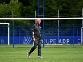 Le Paris FC renverse Caen et s'envole au classement. afp
