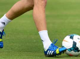 Une sextape dans le football israélien. AFP