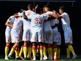 Lens a-t-il les armes pour durer ? AFP