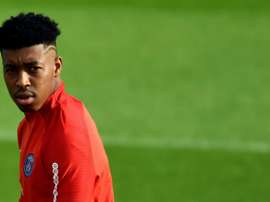Kimpembe seguirá en París. AFP