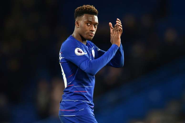 Hudson Odoi Will Be Handed Number 10 Jersey By Chelsea Besoccer