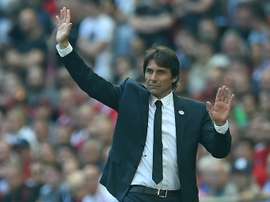 Conte ne fait pas de prisonnier. AFP