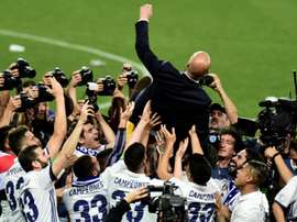 Le Real Madrid peut-il être champion contre Alavés ? AFP
