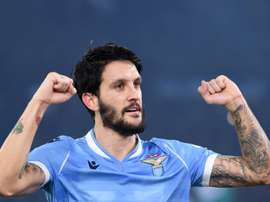 He could sign a new deal. AFP