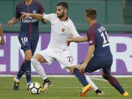 Gonalons could leave for Besiktas. AFP