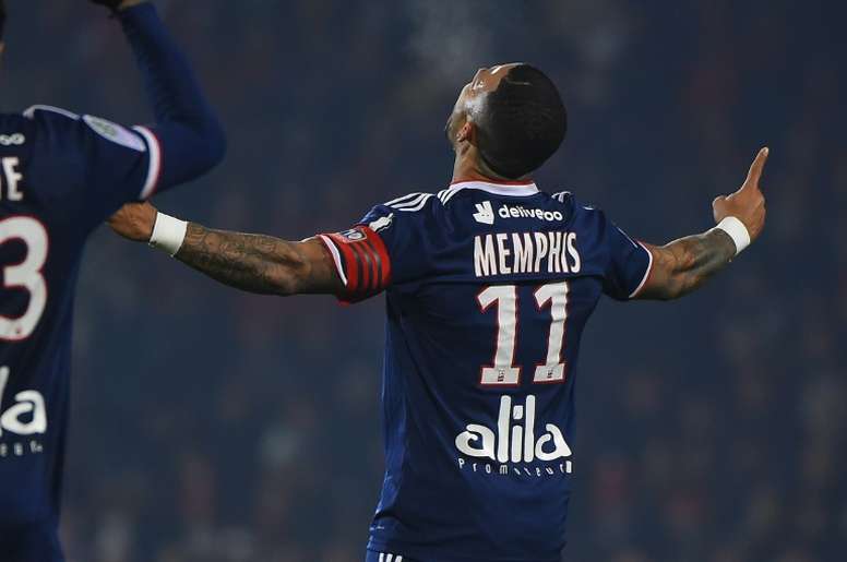 Por Que Depay Solo Es Memphis En Su Dorsal Besoccer
