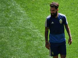 Durmaz va mieux après les critiques. AFP