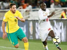 Senegal confirm World Cup berth. AFP