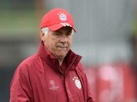 Will this be another defeat for Ancelotti's players? AFP