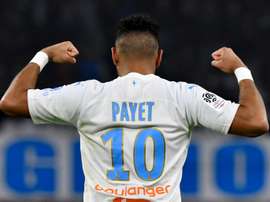 Marseille a grandi dans la gestion des crises, assure Payet. afp