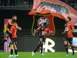Groupe E : Rennes en embuscade face à la Lazio, au Celtic et à Cluj. AFP