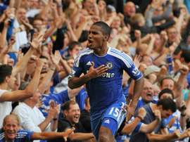 Ex-Chelsea winger Malouda joins Luxembourg club. AFP