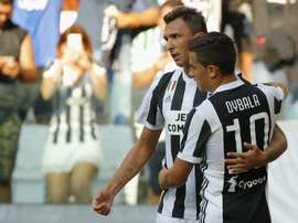 La Juventus veut encore se renforcer. AFP
