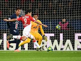 Le Barça prêt à offrir 80 millions d’euros pour Wissam Ben Yedder ? AFP