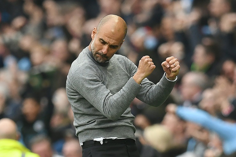 Guardiola: