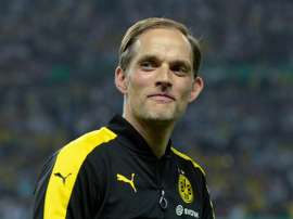 Tuchel has three names on his PSG 'to buy' list. AFP