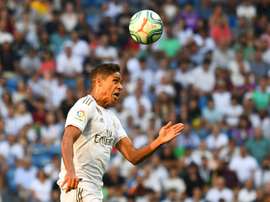 Varane, c'est 500 millions d'euros. AFP