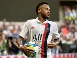 Neymar já não está mais entre os melhores do mundo. AFP