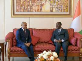La Côte d'Ivoire a accepté d'organiser la CAN en 2023. AFP