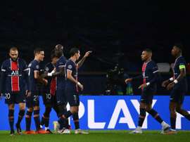 Le PSG se déplace en Turquie. AFP