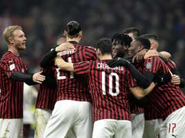 Milan s'intéresse à deux objectifs du Real Madrid. AFP