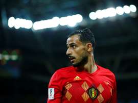 Chadli voulait aller plus loin. AFP