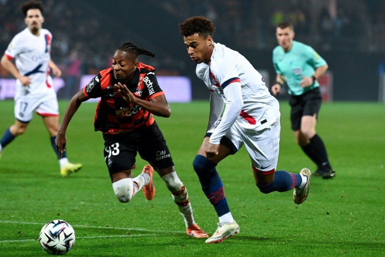 El PSG sigue de tropezón en tropezón