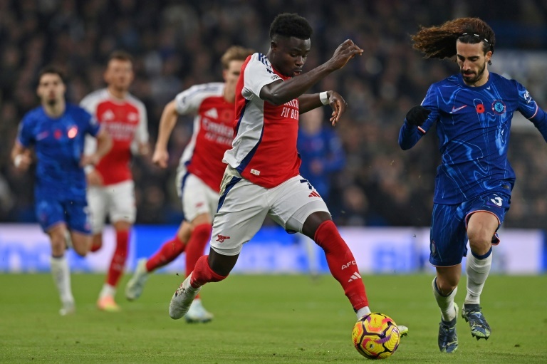Chelsea reçoit Arsenal, un défi pour briser une série négative à domicile