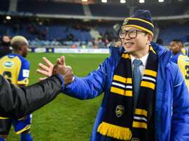 El Sochaux se mantendrá en la Ligue 2. AFP