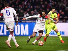 Denayer devrait jouer contre le Zenith. AFP