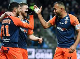 Le coronavirus perturbe la préparation de la Ligue 1. afp